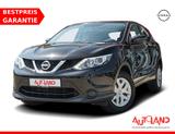 Nissan Qashqai 1.2 360° Navi Panorama Kamera AHK - Nissan Qashqai mit Panoramadach