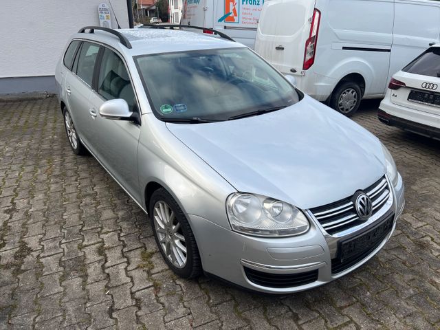 Volkswagen Golf V Variant Comfortline