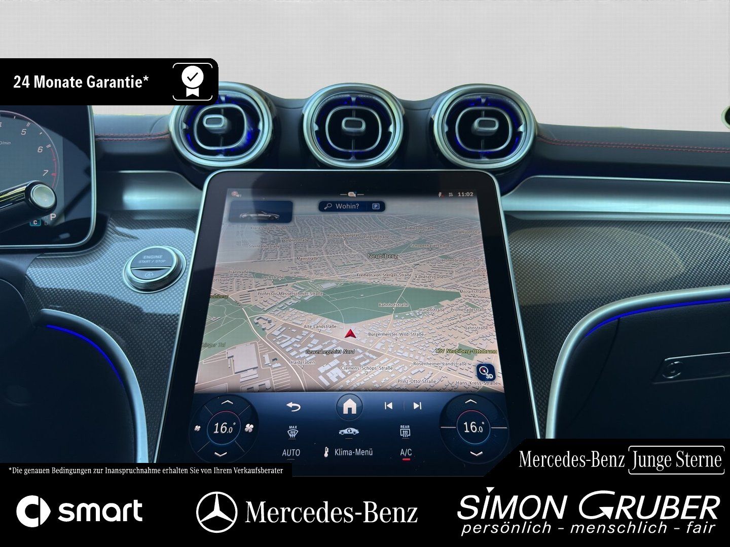 Fahrzeugabbildung Mercedes-Benz CLE 53 4M+ AMG Optik Paket RealSound Burm magno