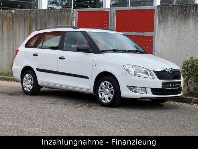 Skoda Fabia Combi Cool Edition/Klima/1 Hand/