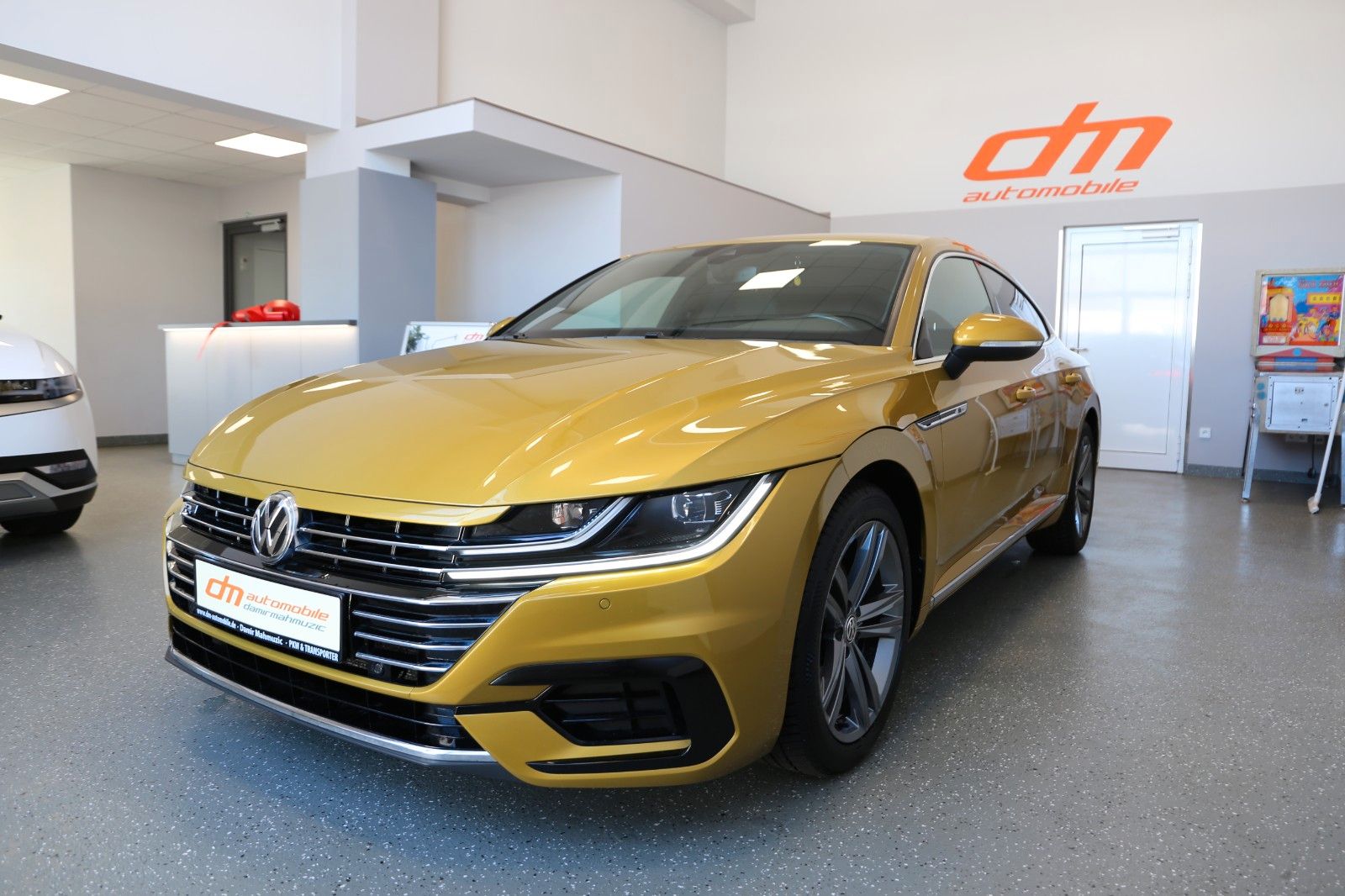VW Arteon 2.0 TSI OPF DSG R-LINE