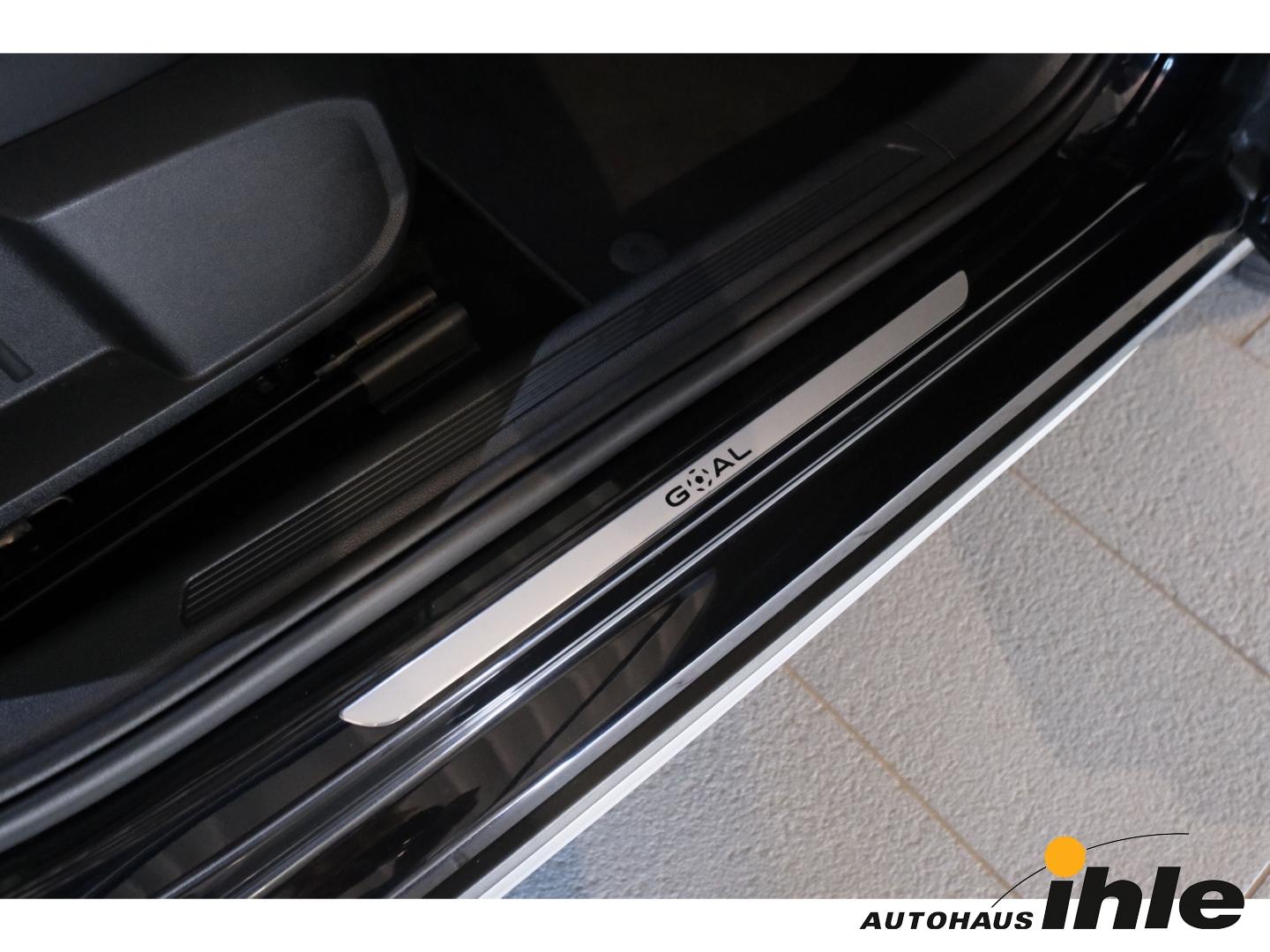 Volkswagen Taigo Goal 1,0 TSI DSG Gar.04.2030 R-FAHRKAMERA+, миниатюра 16