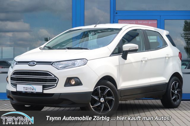 Ford EcoSport EcoBoost