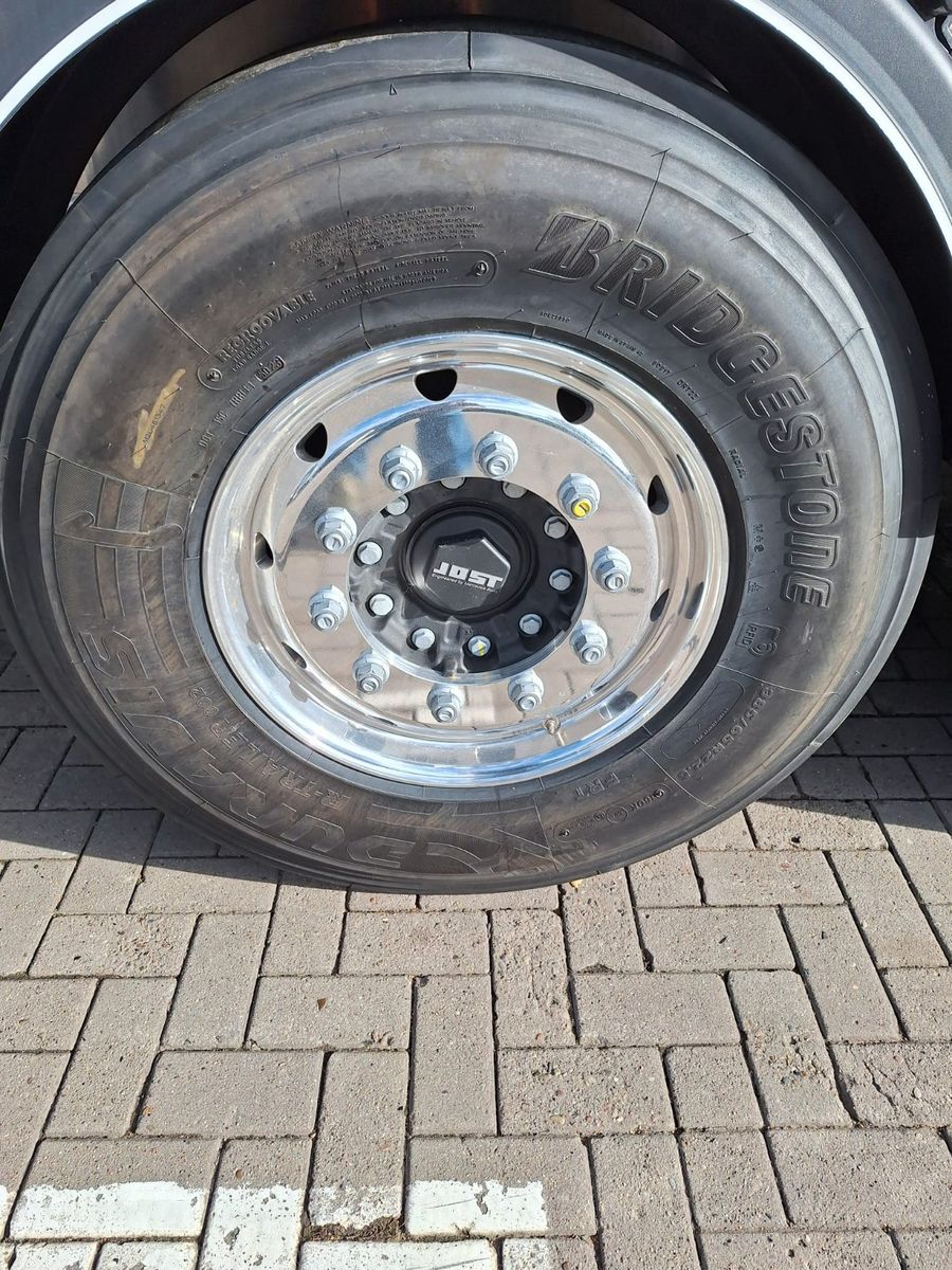 Fahrzeugabbildung Benalu AGRILINER 88  50m³ - kurzfristig verfügbar!