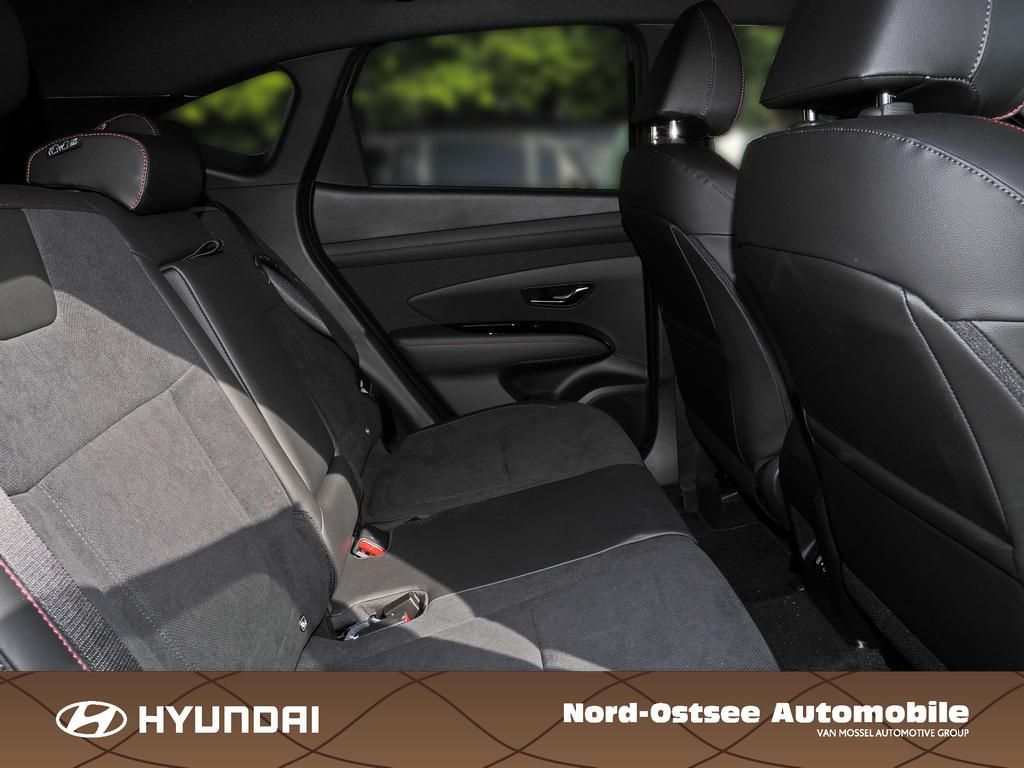 Fahrzeugabbildung Hyundai TUCSON FL HEV N Line 2xKlima ACC AUT DynLicht LM