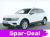 Volkswagen Tiguan Allspace Highline 7-Sitzer|Fernlichtassis - VW Tiguan Allspace Gebrauchtwagen in München