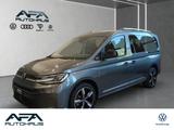 Volkswagen Caddy Maxi 2,0 TDI Style DSG LED*Navi*AHK*Sthz - VW Caddy Maxi Gebrauchtwagen