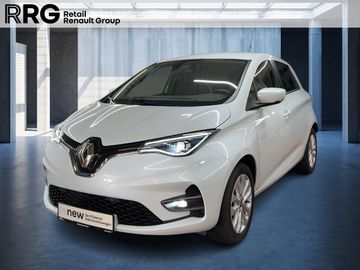 Renault Leasingangebot: Renault ZOE EXPERIENCE R110 50kWh CCS BATTERIEKAUF