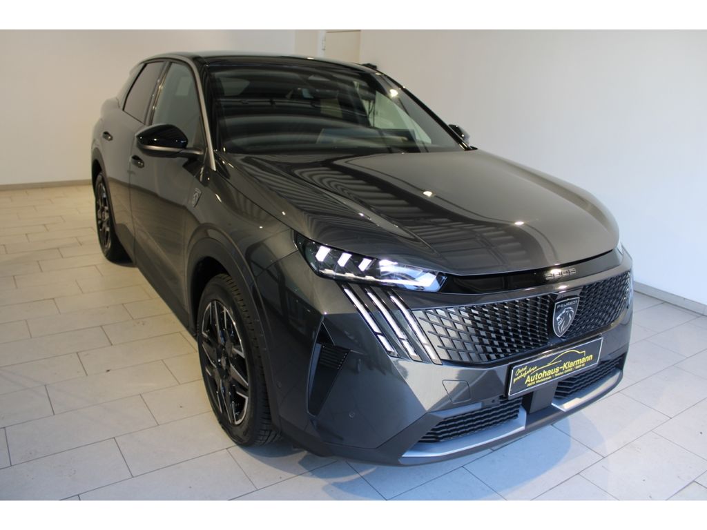 Peugeot 3008 — fotografia 2