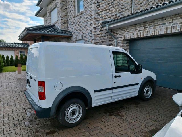 Ford Transit/Tourneo connect TÜV/ 1 Hand /...