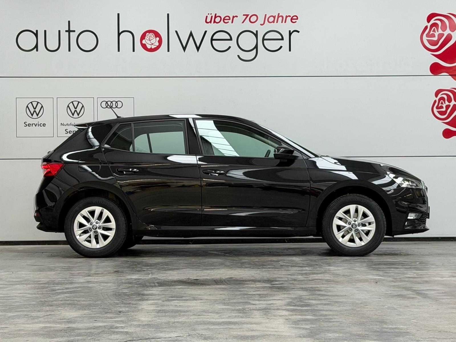 Skoda Fabia 1.0 Selection#RFK#APP#PDC#LED#SHZ