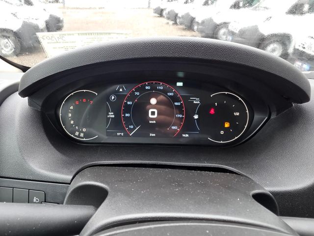 Fiat Ducato 35 | L3H2 180 AT | 260° Öffnung | NAVI