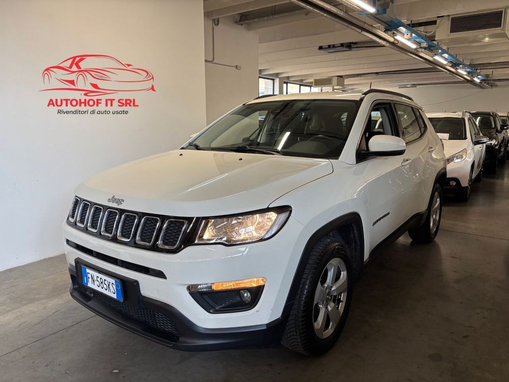 Image of Jeep Compass