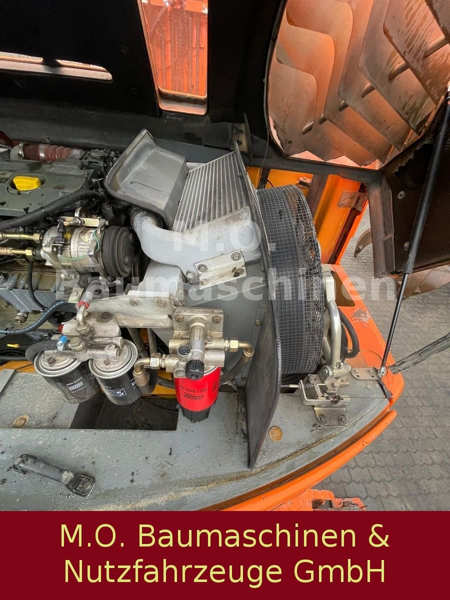 Fahrzeugabbildung Liebherr A 314  Litronic / ZSA/ AC/ SW/ VSA/ Hammerline