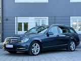 Mercedes-Benz C -Klasse T-Modell C 220 T CDI BlueEfficiency - Mercedes-Benz C 220: Cd