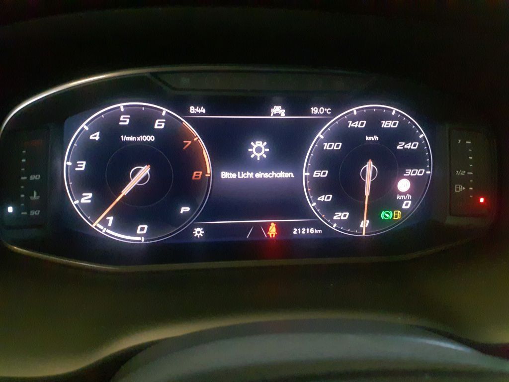 Cupra Ateca 2.0 TSI Klima*Tempo*Nav*PDC*RFK*SH