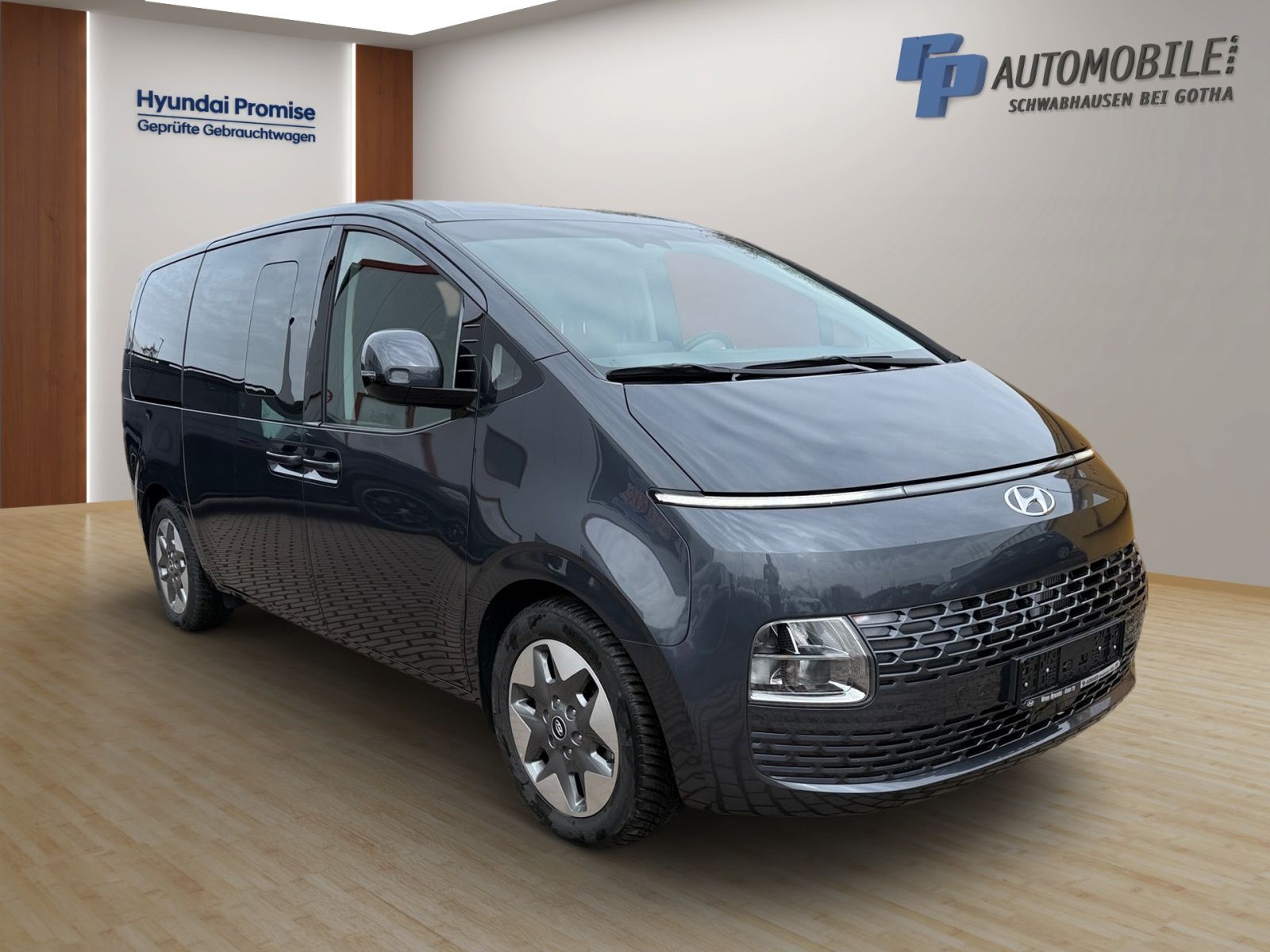 Hyundai Staria – Bild 2