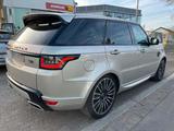 Land Rover Range Rover Sport Autobiography Dynamic*PANO*HUD - Land Rover Range Rover Sport in Frankfurt (Main)