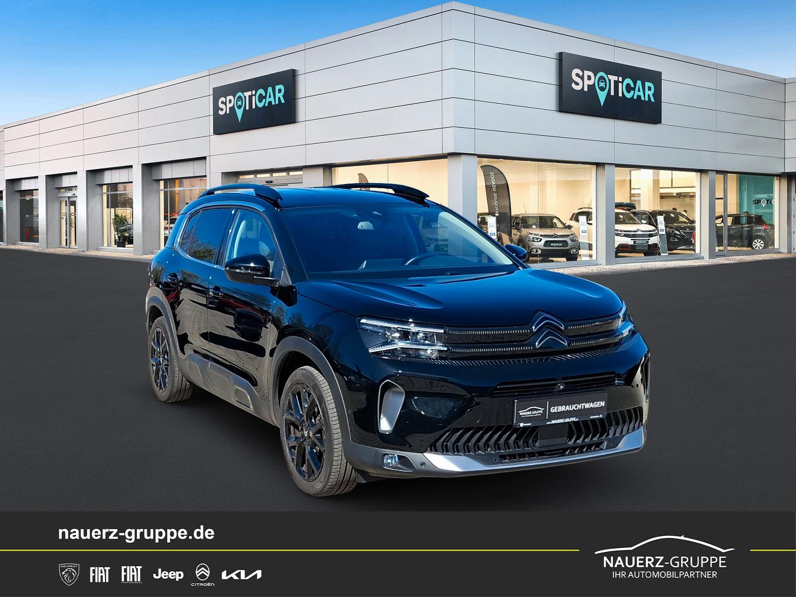 Citroën C5 Aircross Shine Pack PureTech 130 EAT8