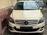 Mercedes-Benz B 200 c NGD Getriebeschaden - Mercedes-Benz B 200 mit CNG-Antrieb