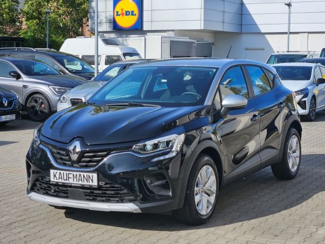 Renault Captur II Evolution 1.3 TCe 140 EDC Mild-Hybrid 