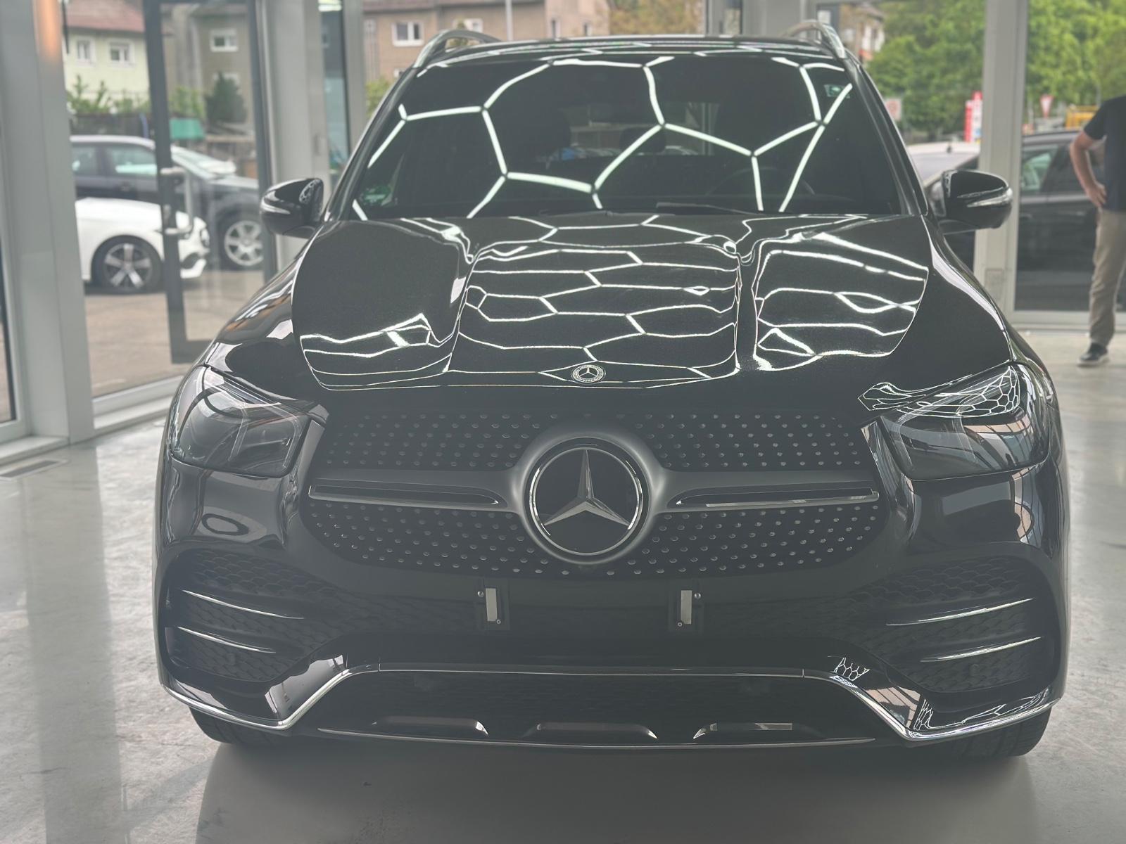 Mercedes-Benz GLE 350 GLE GLE 350 e 4Matic