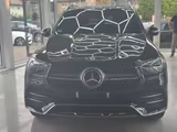 Mercedes-Benz GLE 350 GLE GLE 350 e 4Matic - Mercedes-Benz: 35