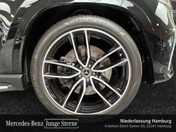 Mercedes GLS 450 - 5