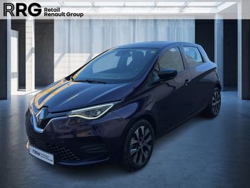 Renault Leasingangebot: Renault ZOE R135 Z.E.50 Evolution CCS