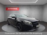 Mercedes-Benz A 200 CDI/4Matic Leder+Sitzhzg+Alu - Mercedes-Benz A 200: Cdi
