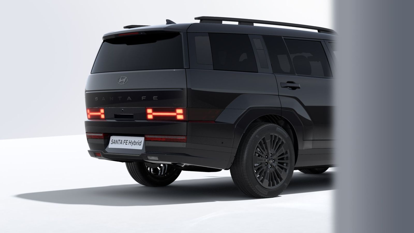 Hyundai SANTA FE - Bild 9