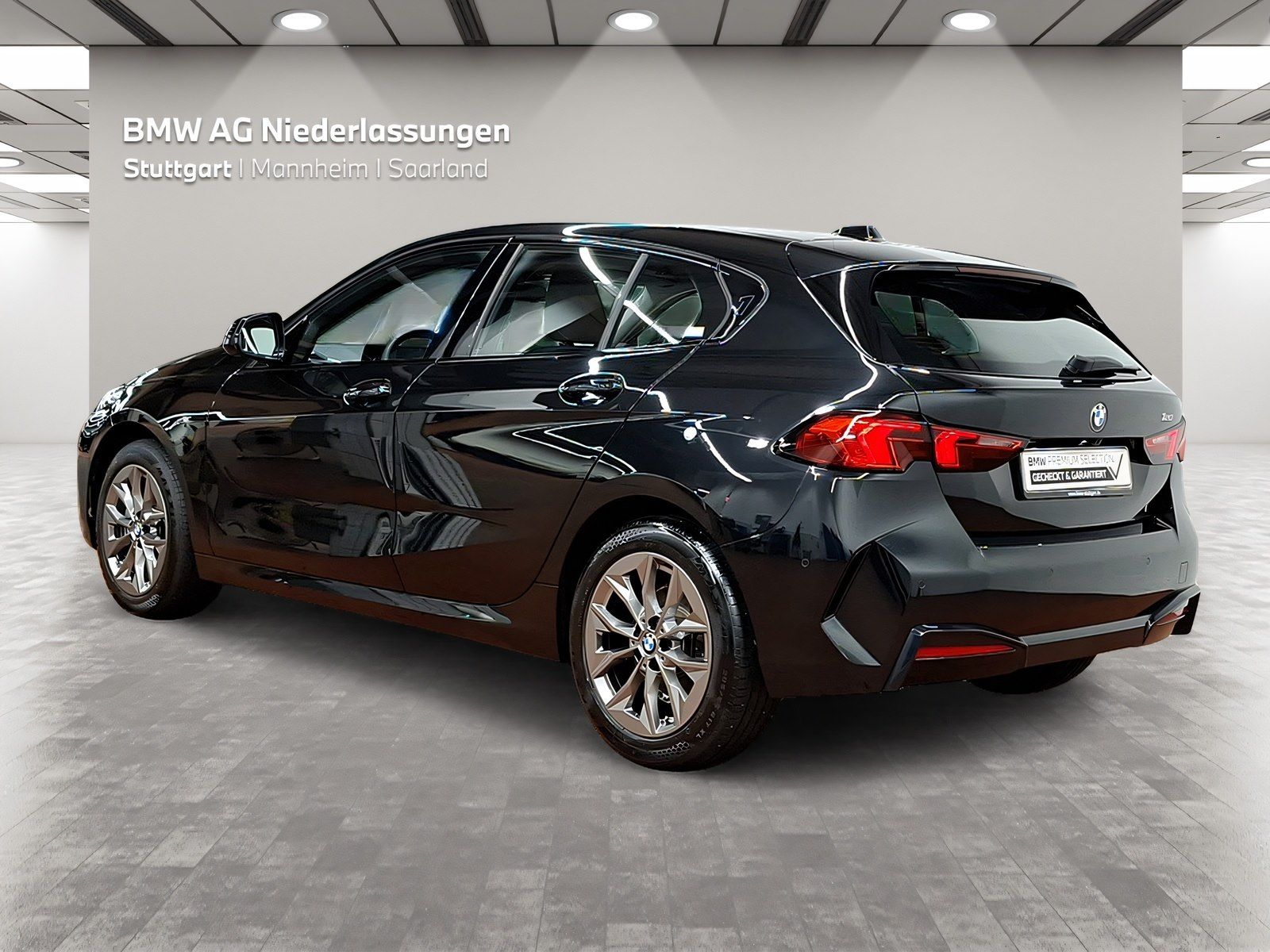 BMW 120 - Bild 2