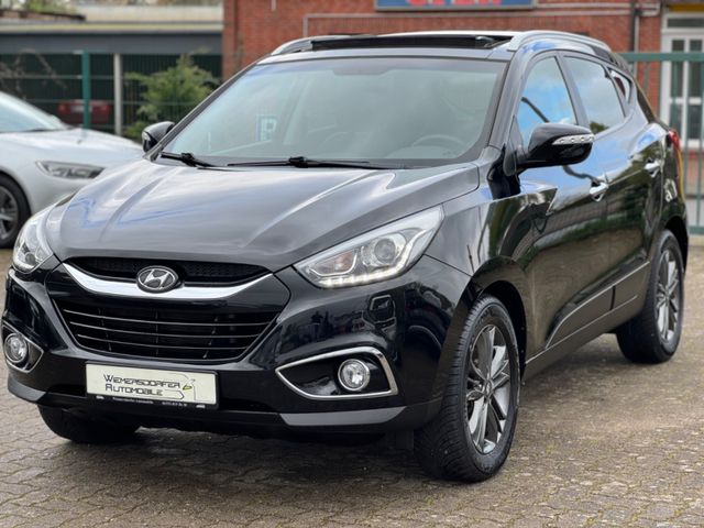 Hyundai ix35 AWD|KAMERA|PDC|SHZ|LENKRADHEIZUNG|