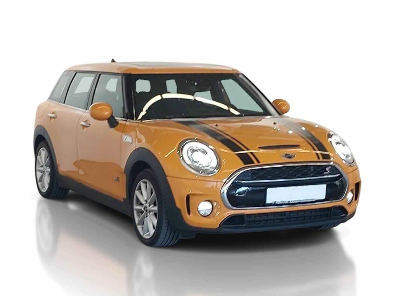 MINI Cooper S Clubman All4 Panorama AHK LED