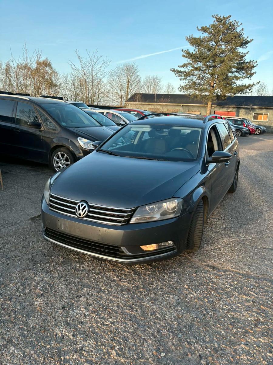 Volkswagen Passat Comfortline BlueMotion 2,0 TDI AUT.