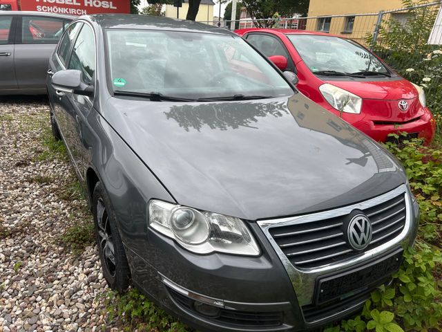 Volkswagen Passat 2.0 FSI Tiptronic Comfortline