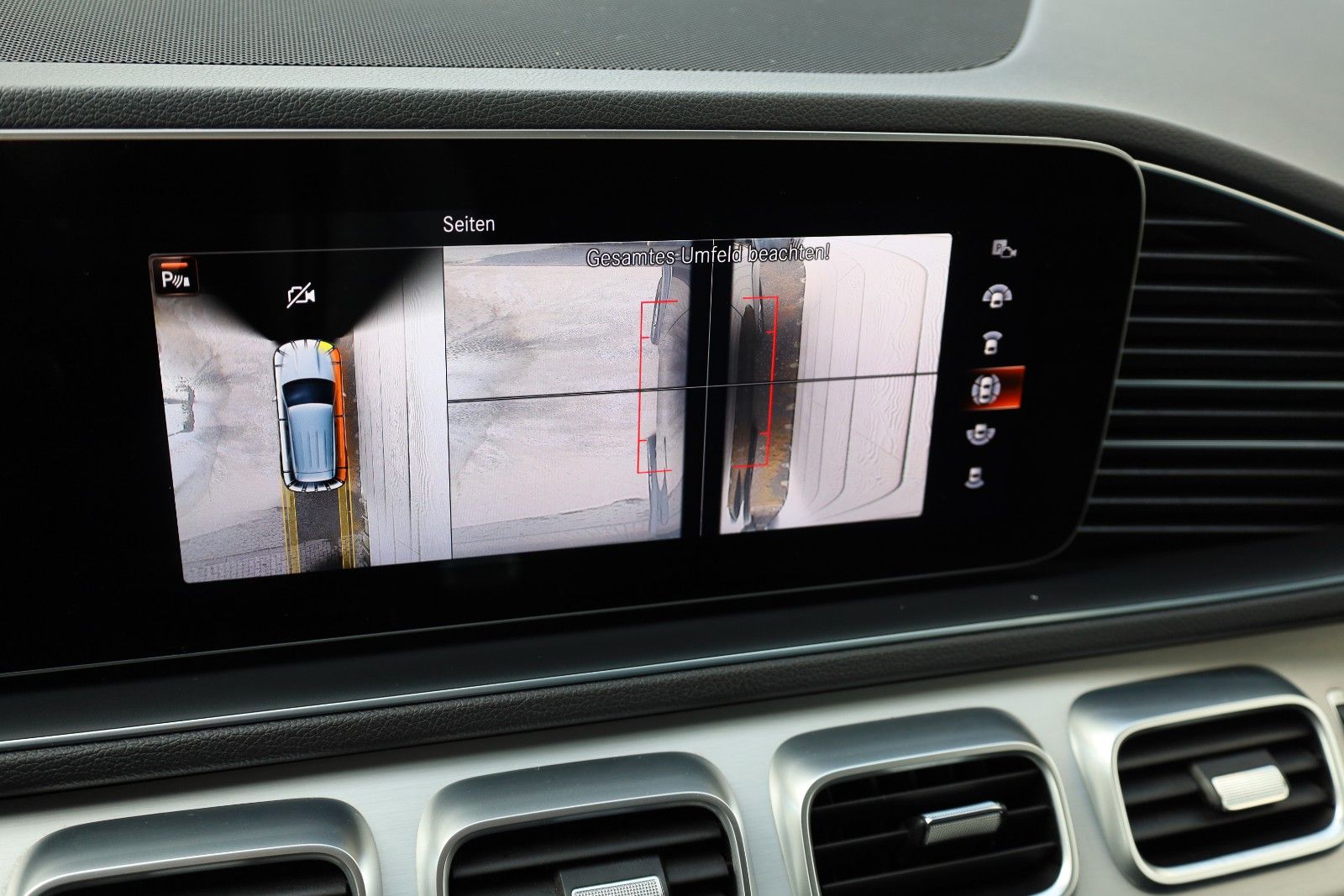 Fahrzeugabbildung Mercedes-Benz GLE 350 de 4Matic,Leder,Navi,LED,SH,360Kamera