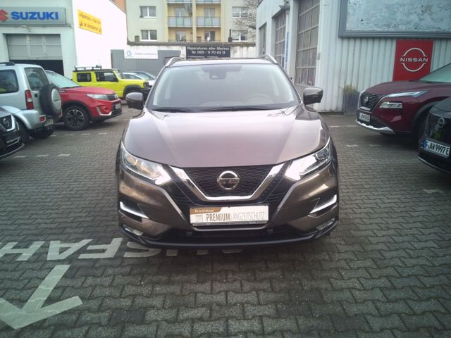 Nissan Qashqai N-Connecta