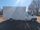 Fiat Ducato - gebrauchte Fiat Ducato aus dem Jahr 2003