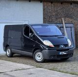 Renault Trafic 2 - gebrauchte Renault Trafic aus dem Jahr 2007