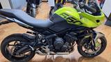 Triumph TIGER SPORT 660 NEUWERTIG 1400 KM / KOFFER - TRIUMPH TIGER SPORT