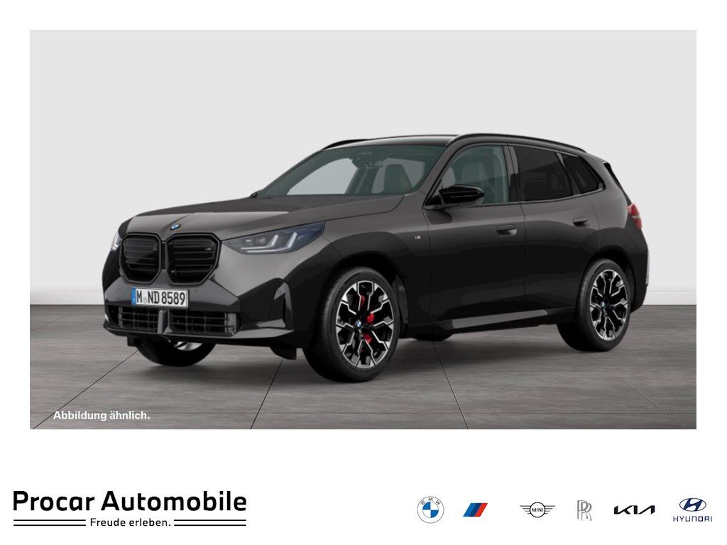 BMW X3 M50 xDrive M Sport PANO ACC AHK 360°KAM RFK
