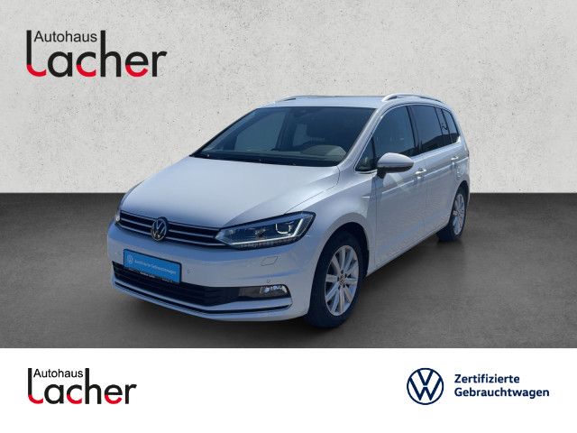 Touran Highline 2.0 TDI DSG 7-Sitzer