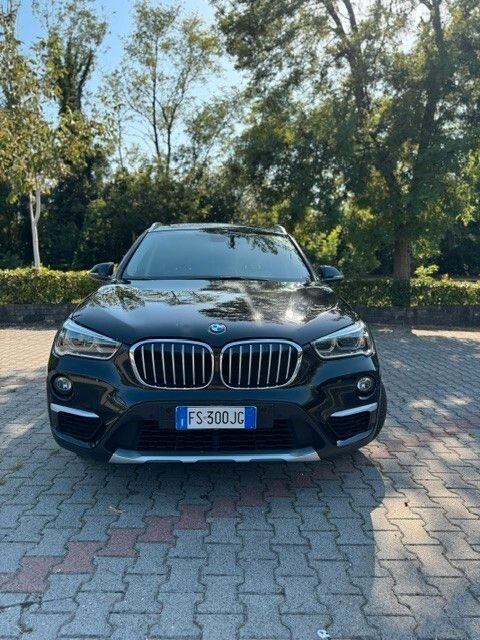BMW Bmw X1 sDrive18d Sport xenon navi led full imagem 2