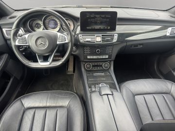 Mercedes CLS 220 Shooting Brake - 9