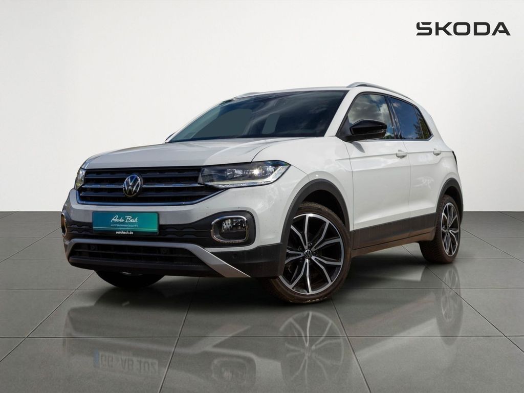 Image of Volkswagen T-Cross
