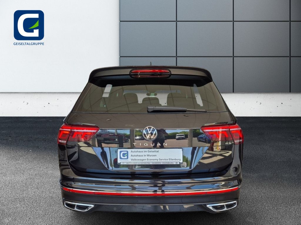 Tiguan 1.5 TSI R-Line *DSG*AHK*MATRIX-LED*HEAD U