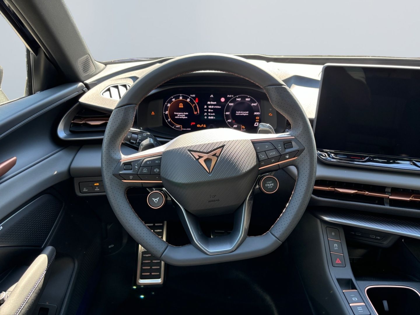 Cupra Terramar - Bild 12