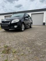 Skoda Fabia Combi 1.6l Sport Sport - Skoda Fabia aus 2008: Sport