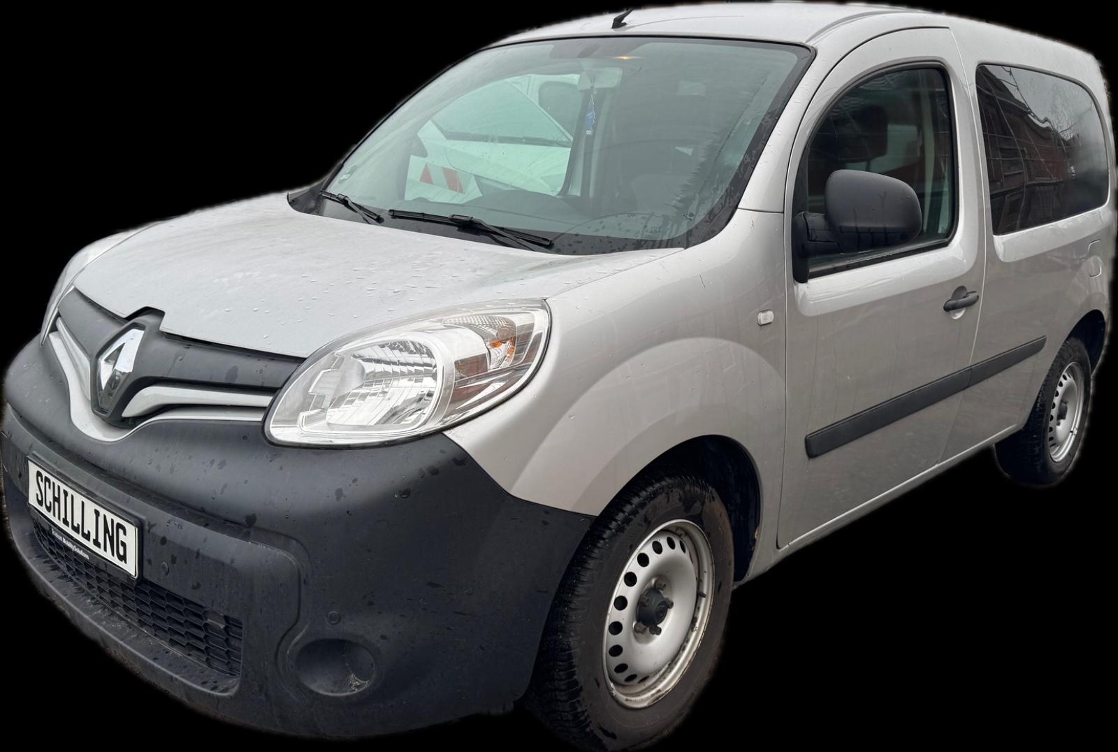 Renault Kangoo Rapid Extra 110PS+Sortimo+1Hand+NAVI